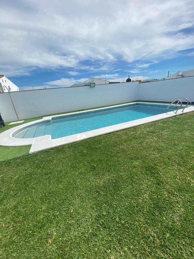 Chalet Ventura En Conil Conil De La Frontera Exterior photo