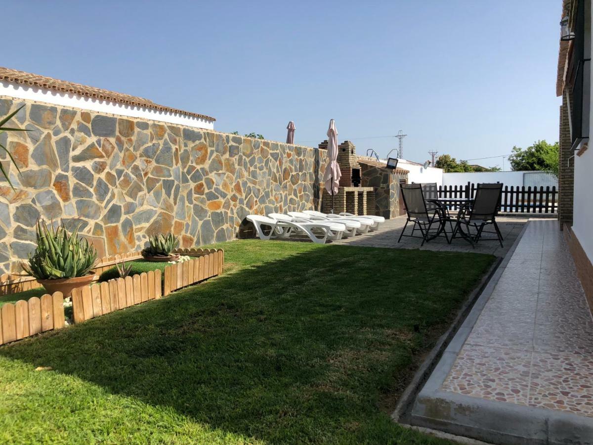Chalet Ventura En Conil Conil De La Frontera Exterior photo