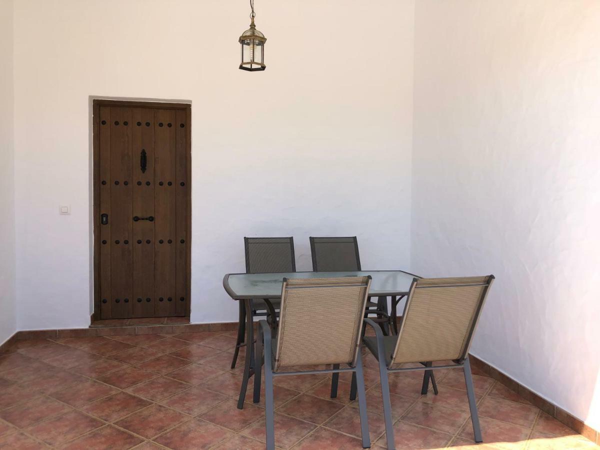 Chalet Ventura En Conil Conil De La Frontera Exterior photo