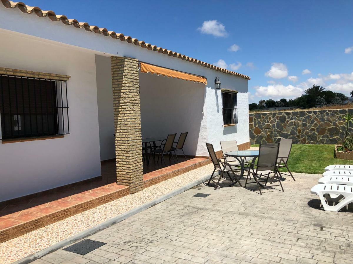 Chalet Ventura En Conil Conil De La Frontera Exterior photo